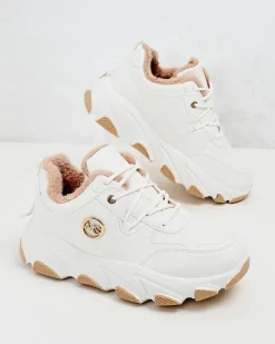 Best Sneakersy damskie z ociepleniem Aronni Damskie Ocieplane|Sneakersy