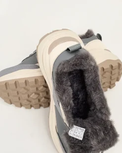 Clearance Sneakersy damskie z ociepleniem Zoru Damskie Ocieplane|Sneakersy