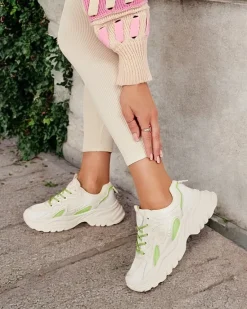 Best Sneakersy damskie Bafetta Damskie Sneakersy