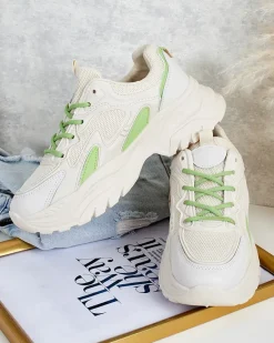 Best Sneakersy damskie Bafetta Damskie Sneakersy