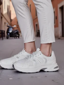 Sale Sneakersy damskie Resioo Damskie Sneakersy