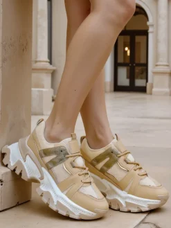 Best Sneakersy damskie Gebizz Damskie Sneakersy