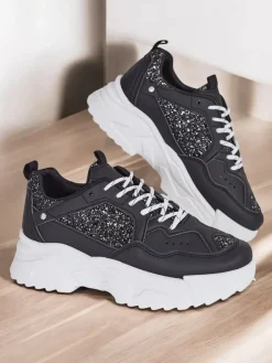 Best Sneakersy damskie Mirto Damskie Sneakersy