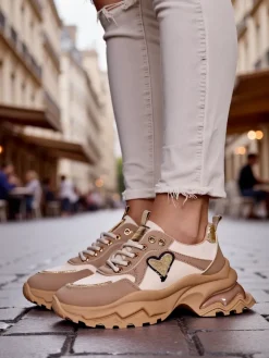 Best Sneakersy damskie Arates Damskie Sneakersy