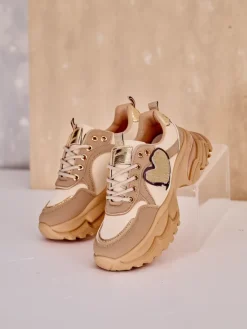 Best Sneakersy damskie Arates Damskie Sneakersy