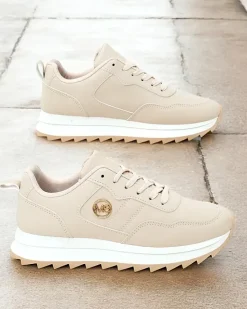 Sneakersy damskie Borumo Damskie Sneakersy