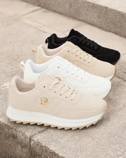 Sneakersy damskie Borumo Damskie Sneakersy