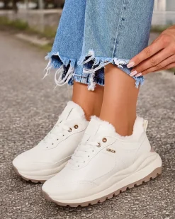 Online Sneakersy damskie z ociepleniem Zoru Damskie Ocieplane|Sneakersy