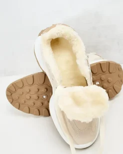Clearance Sneakersy damskie z ociepleniem Terib Damskie Ocieplane|Sneakersy