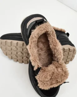 Best Sneakersy damskie z ociepleniem Ruffi Damskie Ocieplane|Sneakersy