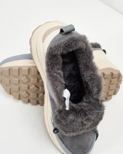 Clearance Sneakersy damskie z ociepleniem Ruffi Damskie Ocieplane|Sneakersy