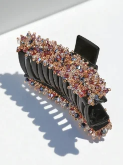 Sale Spinka do włosów z kryształkami Damskie Akcesoria Do Włosów