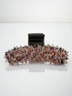 Sale Spinka do włosów z kryształkami Damskie Akcesoria Do Włosów