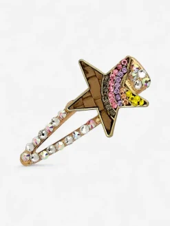 Sale Spinka do włosów z gwiazdką Damskie Akcesoria Do Włosów