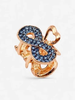 Spinka do włosów z cyrkoniami TwinkleGrip Damskie Akcesoria Do Włosów