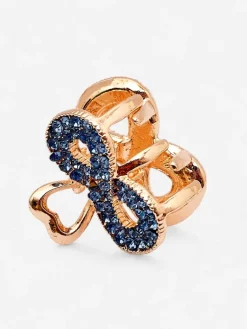 Spinka do włosów z cyrkoniami TwinkleGrip Damskie Akcesoria Do Włosów