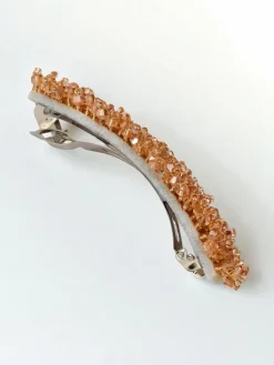 Clearance Spinka do włosów – elegancka ozdoba z kryształkami Damskie Akcesoria Do Włosów