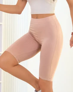 Online Spodenki damskie typu kolarki Spodenki 3/4|Krótkie Spodenki