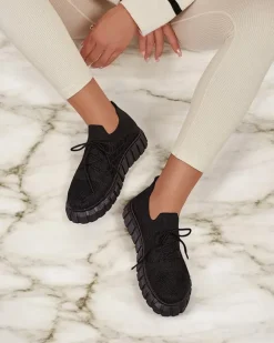 Best Sportowe buty damskie Bingo Trampki