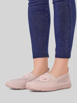 Best Sportowe mokasyny damskie Pertepses Półbuty