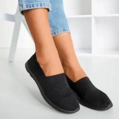 Sale Sportowe mokasyny damskie Atarafas Półbuty