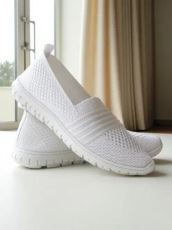 Best Sportowe mokasyny damskie Atarafas Półbuty