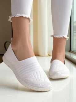 Best Sportowe mokasyny damskie Atarafas Półbuty