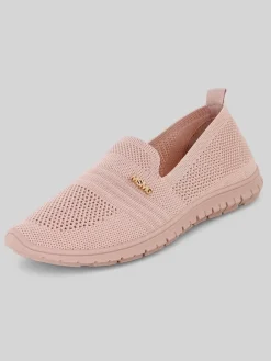 Sale Sportowe mokasyny damskie Iterione Półbuty