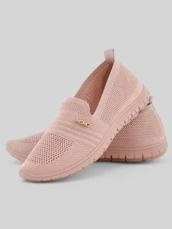 Sale Sportowe mokasyny damskie Iterione Półbuty