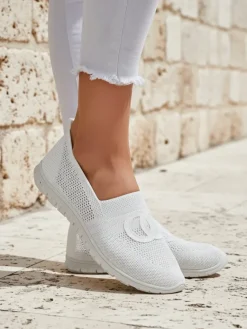 Sale Sportowe mokasyny damskie Pertepses Półbuty