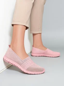 Best Sportowe mokasyny damskie Atarafas Półbuty