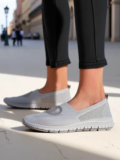 Sale Sportowe mokasyny damskie Pertepses Półbuty