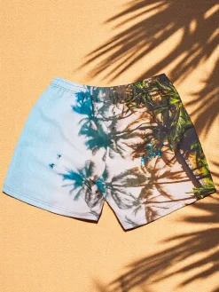 Hot Sportowe męskie krótkie spodenki z ochronną siateczką Spodnie