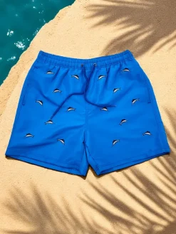 Sale Sportowe męskie krótkie spodenki z ochronną siateczką Spodnie