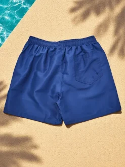 Sportowe męskie krótkie spodenki z ochronną siateczką Spodnie