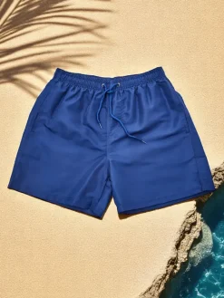 Sportowe męskie krótkie spodenki z ochronną siateczką Spodnie