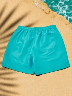 Sale Sportowe męskie krótkie spodenki z ochronną siateczką Spodnie