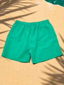 Sportowe męskie krótkie spodenki z ochronną siateczką Spodnie