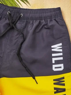 Clearance Sportowe męskie krótkie spodenki z ochronną siateczką Spodnie