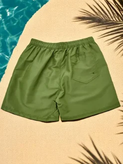 Hot Sportowe męskie krótkie spodenki z ochronną siateczką Spodnie