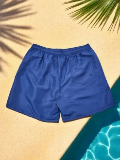 Sportowe męskie krótkie spodenki z ochronną siateczką Spodnie