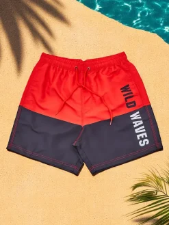 Clearance Sportowe męskie krótkie spodenki z ochronną siateczką Spodnie