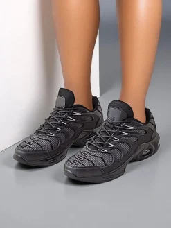 Best Sportowe sneakersy damskie Dihnan Damskie Sneakersy|Bieganie, Ćwiczenia I Trening