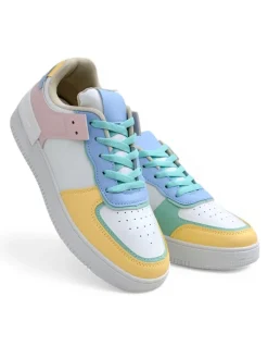 Sportowe sneakersy damskie Ofanna Damskie Sneakersy