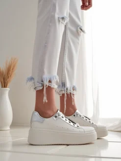 Outlet Sportowe sneakersy damskie Kisoffi Damskie Sneakersy