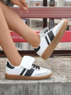 Sale Sportowe sneakersy damskie Ensire Damskie Sneakersy