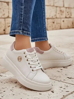 Best Sportowe sneakersy damskie Clevermood Damskie Ugc|Sneakersy