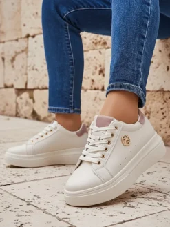 Best Sportowe sneakersy damskie Clevermood Damskie Ugc|Sneakersy