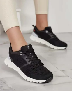 Sportowe sneakersy damskie Folleti Damskie Bieganie, Ćwiczenia I Trening|Sneakersy