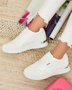 Sale Sportowe sneakersy damskie Sellterr Damskie Sneakersy